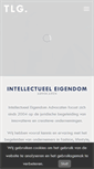 Mobile Screenshot of intellectueeleigendomadvocaten.nl